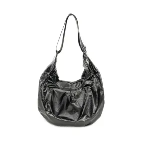 Metallic Hobo Bag