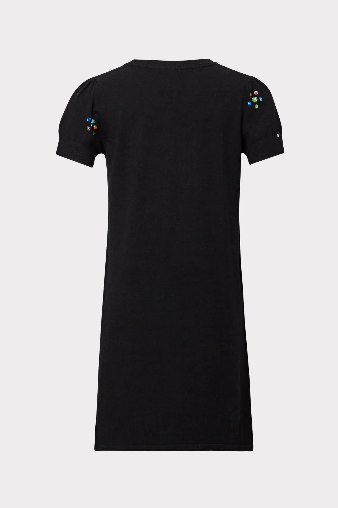 Milly Minis Beaded Sweater Dress