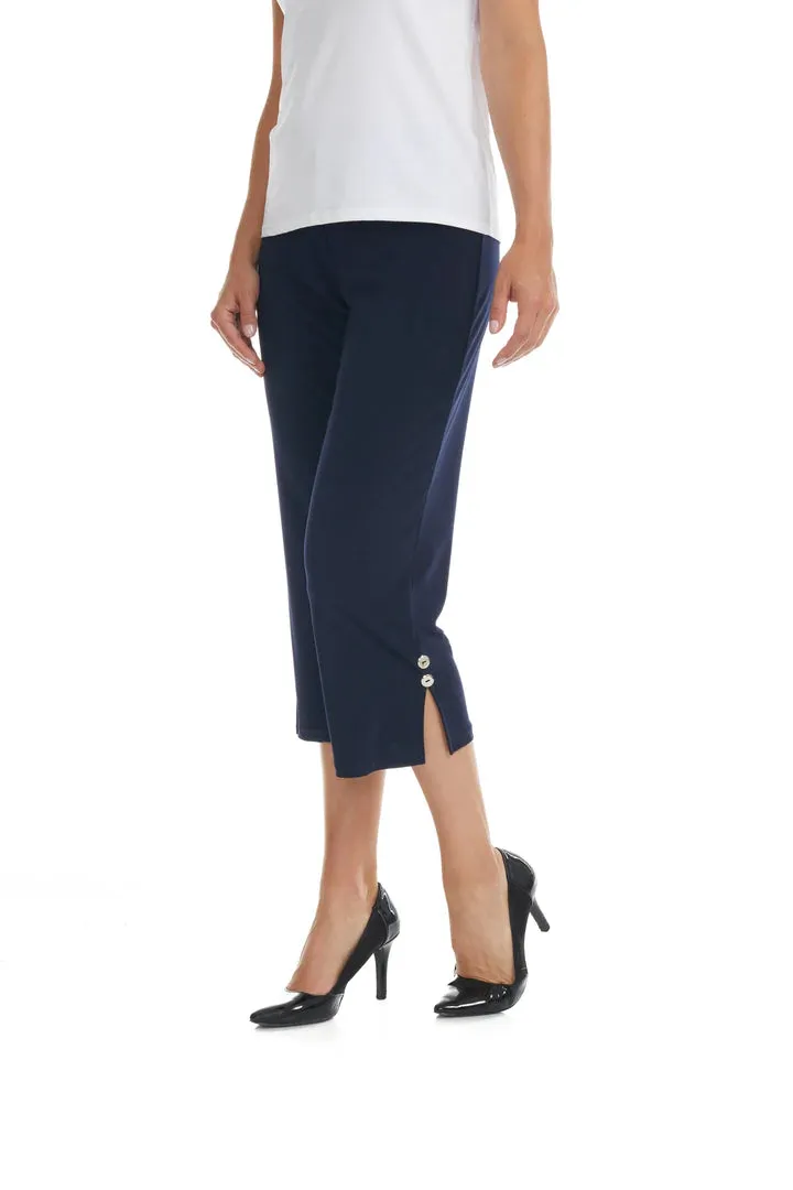 Modes Gitane Flowy Capri (Navy)