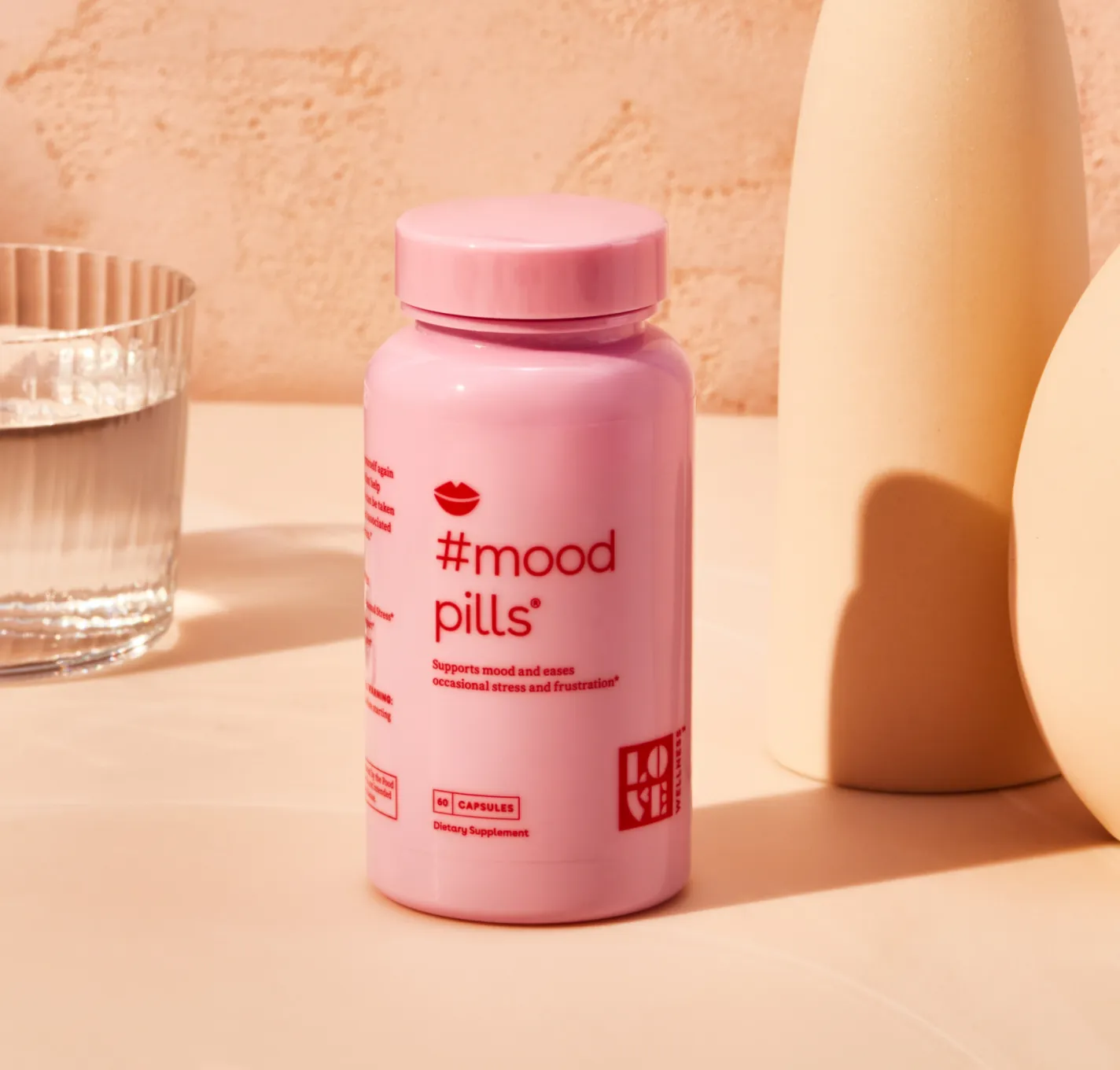 #Mood Pills - Mood & PMS Supplements