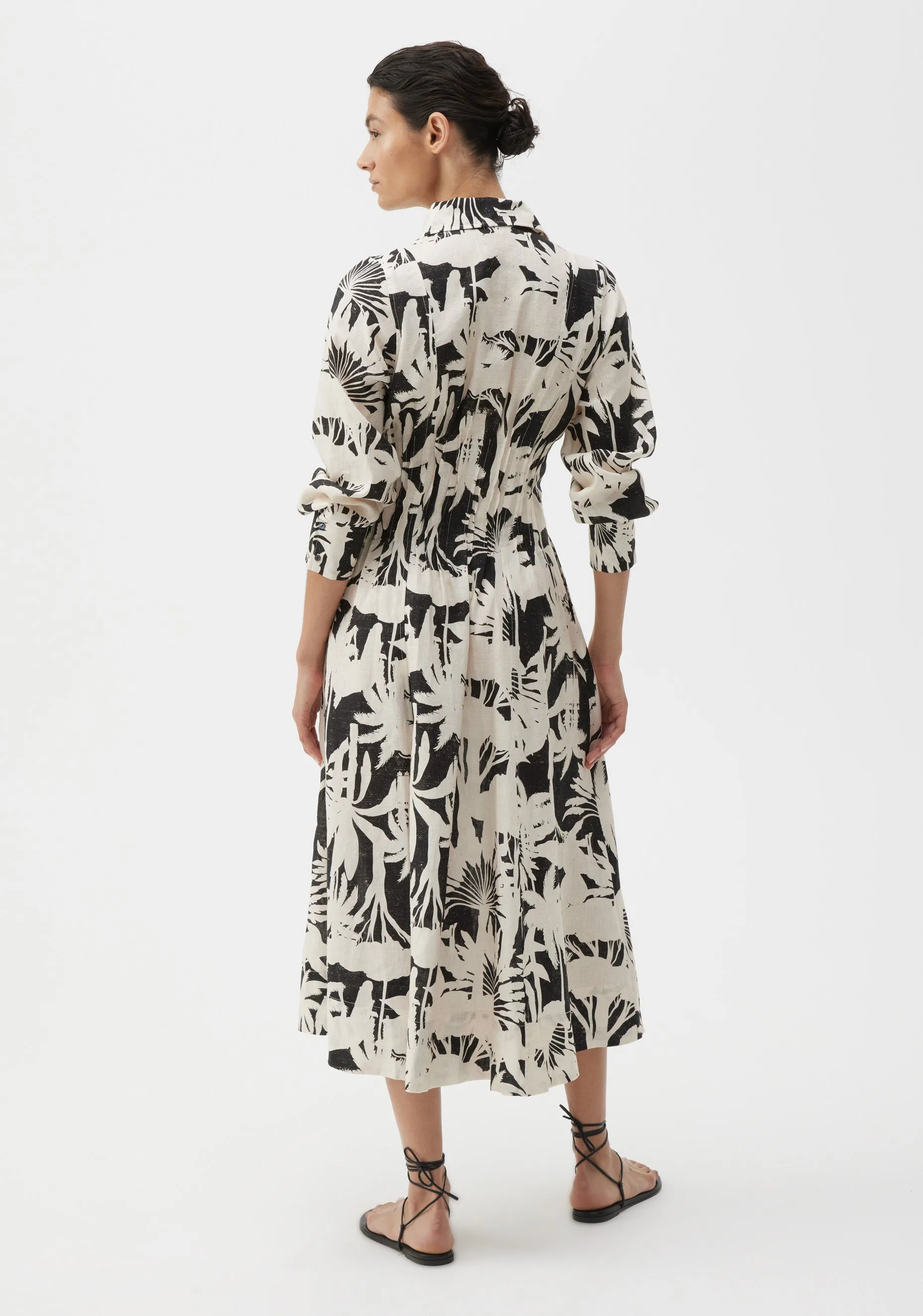 MORRISON Savasi Linen Dress