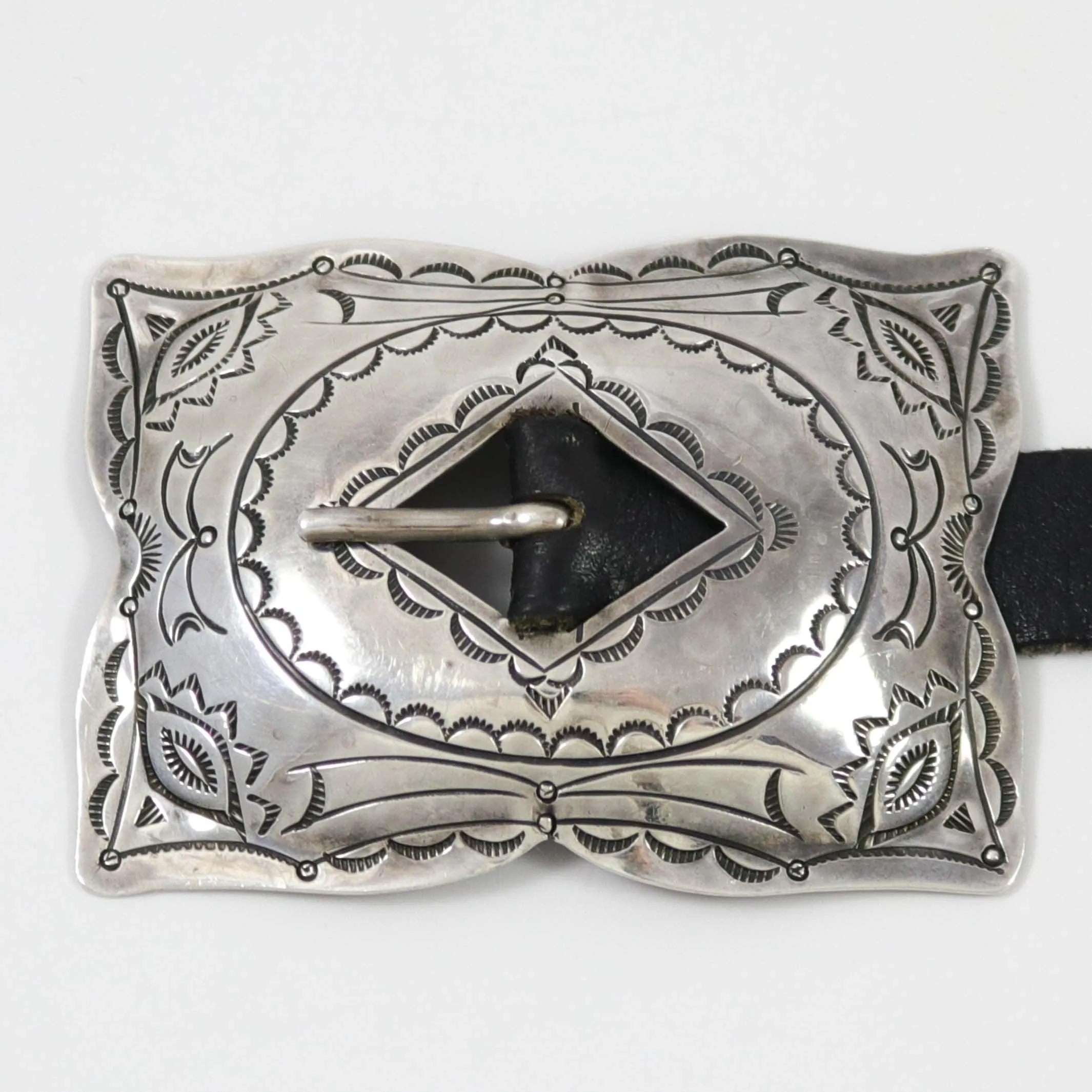 Navajo Concho Belt