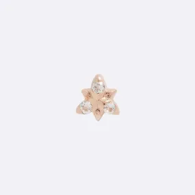 Neo - 14K ROSE - Diamond