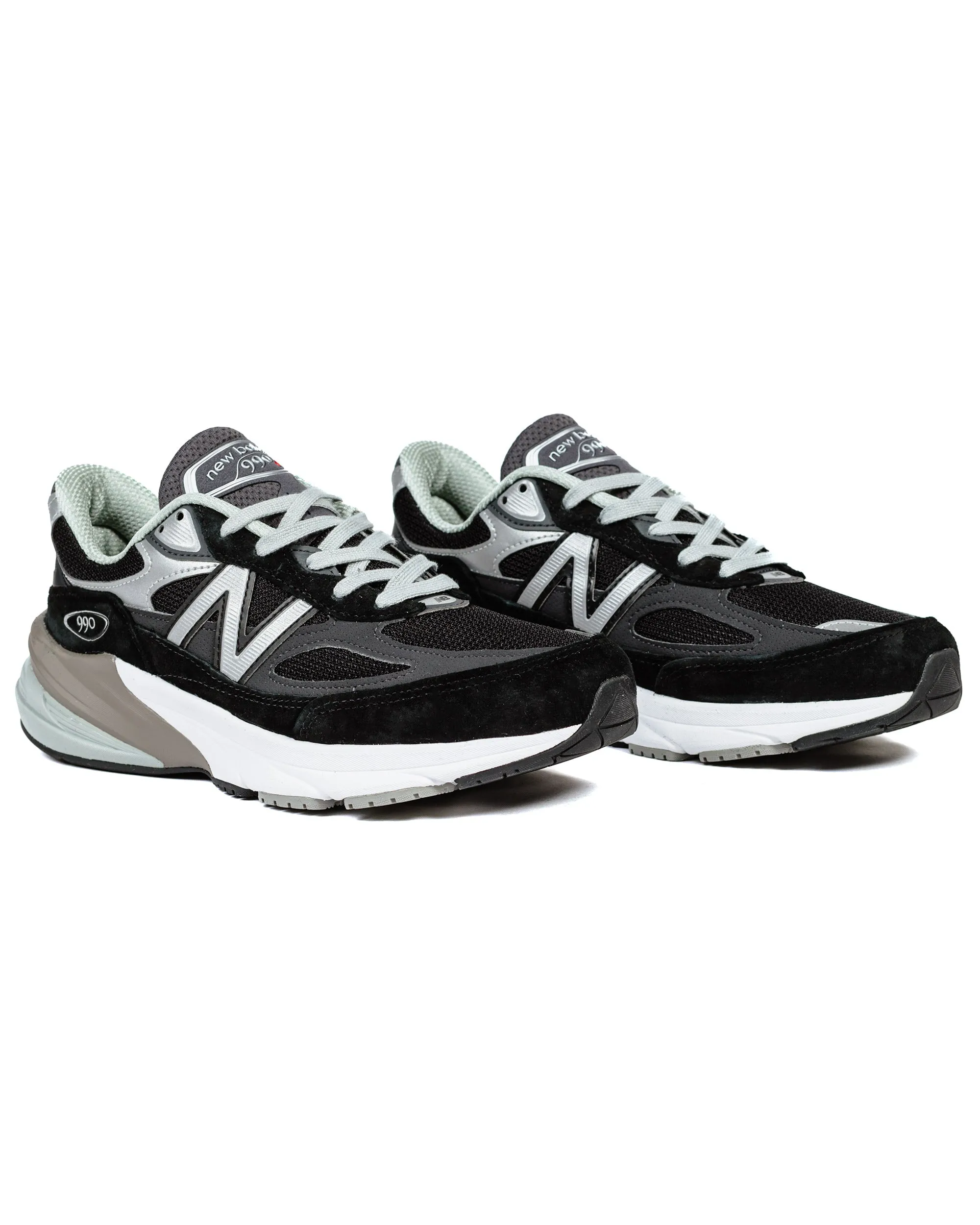 New Balance M990BK6 Black