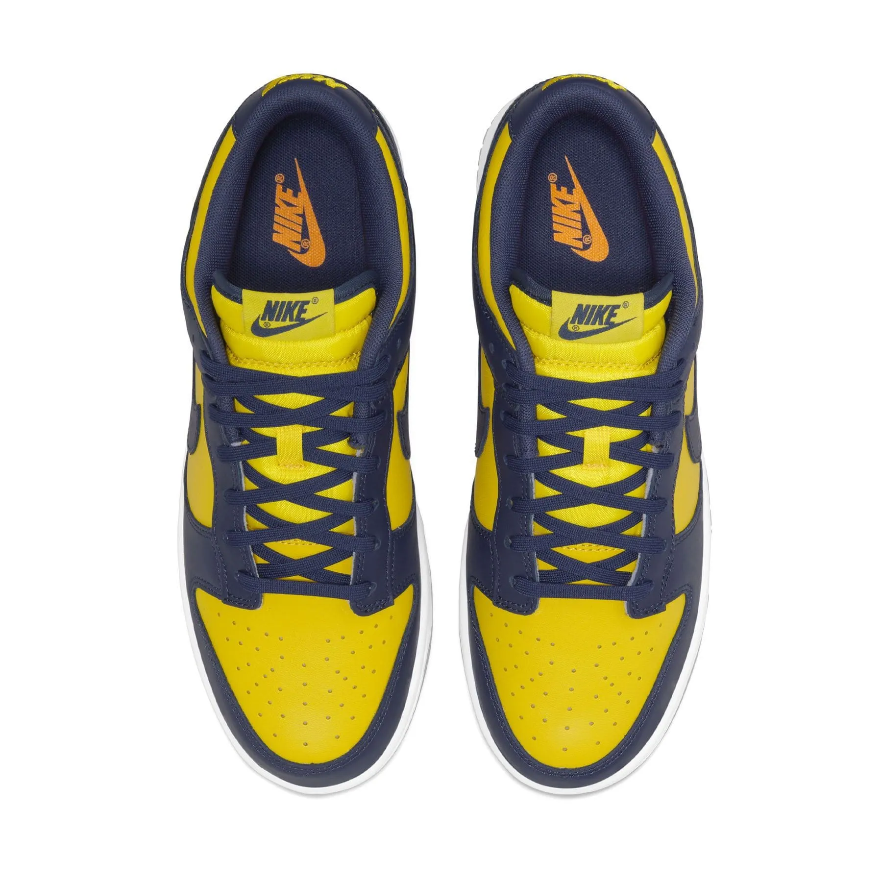 Nike Dunk Low "Michigan"