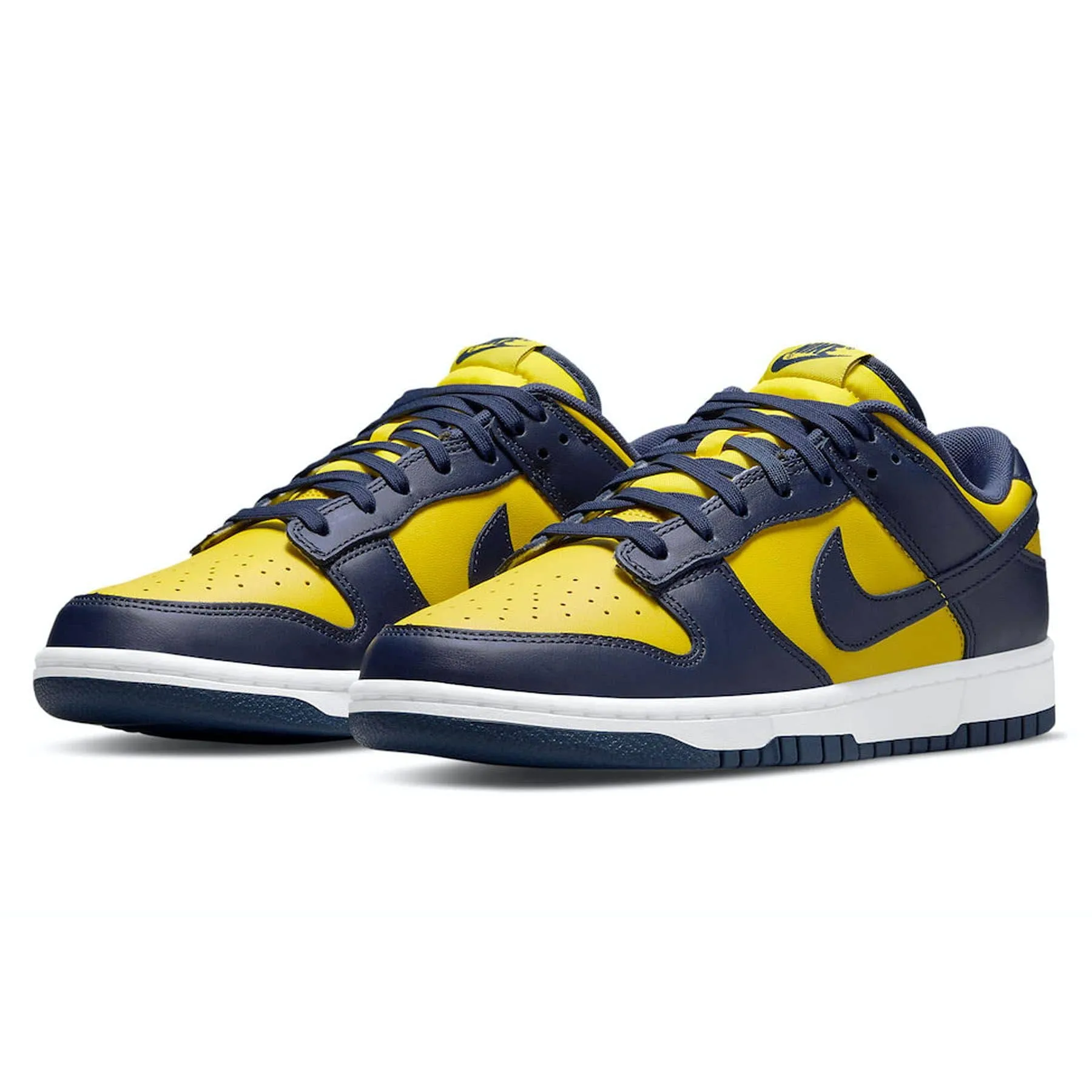 Nike Dunk Low "Michigan"