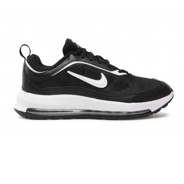 Nike Men's Air Max AP Shoes - Black / Bright Crimson / White