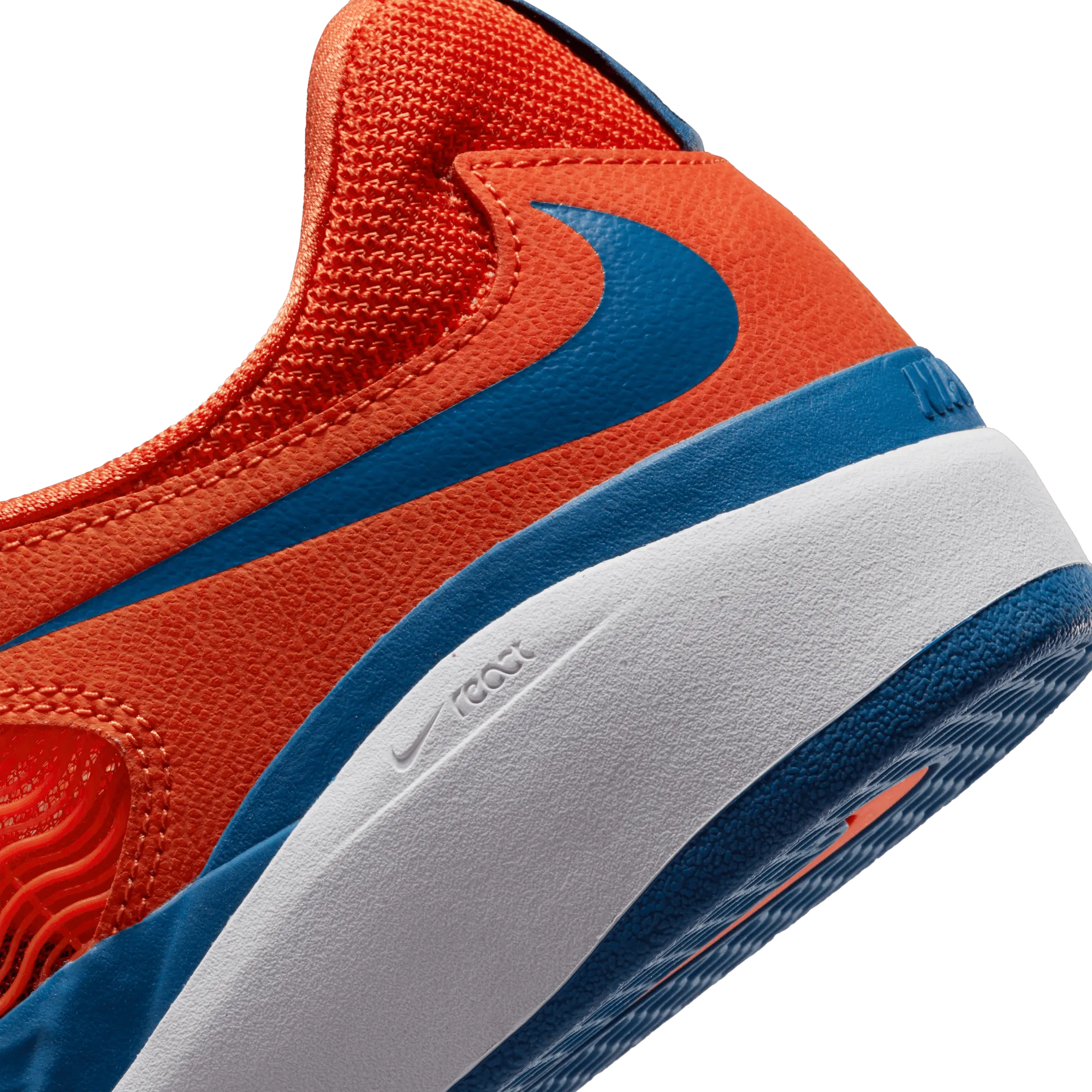 Nike SB Ishod Premium Orange/Blue Jay