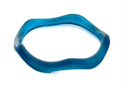 Oceanic Resin Bangle