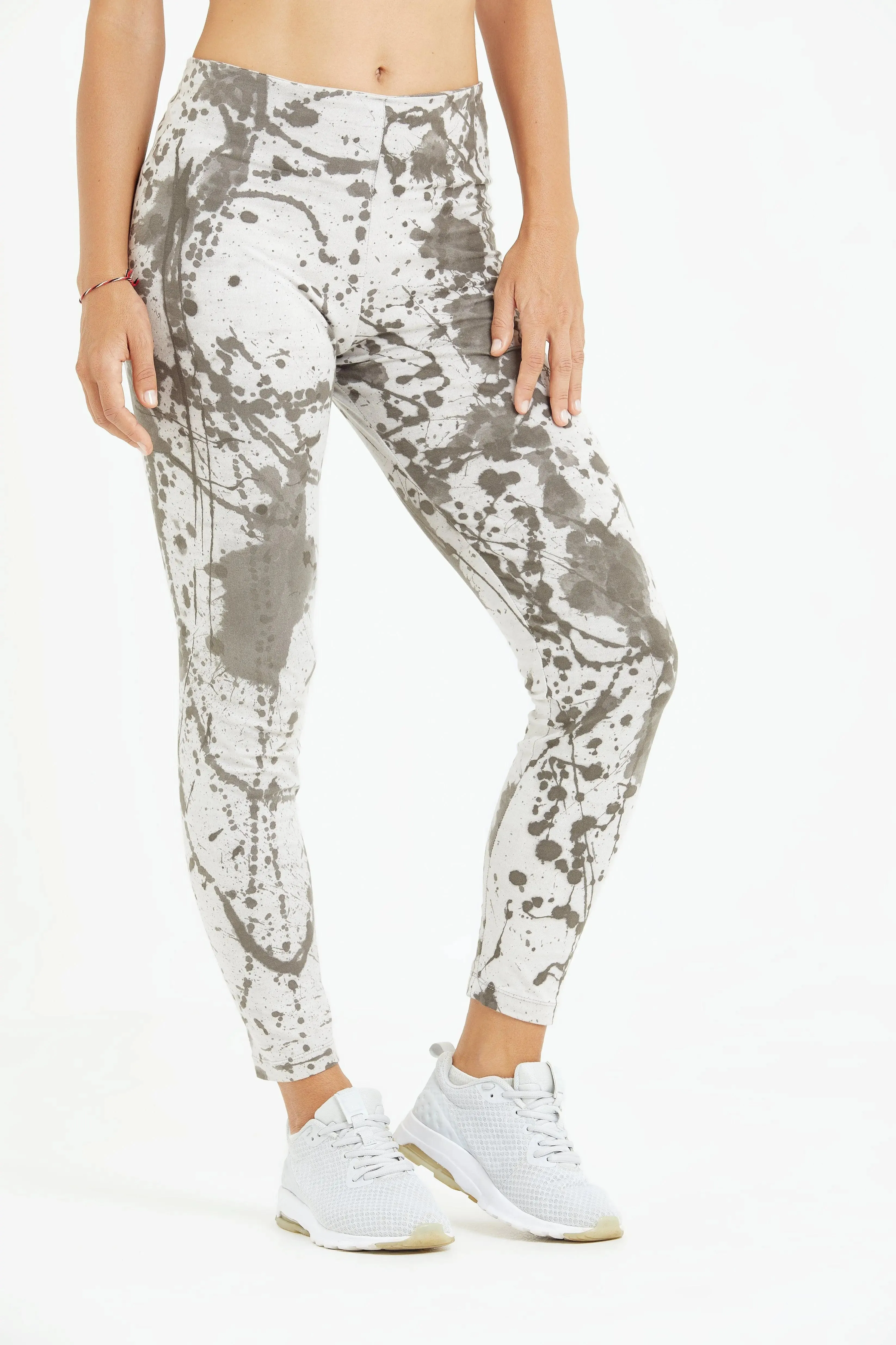 Organic Warrior Yoga Tights