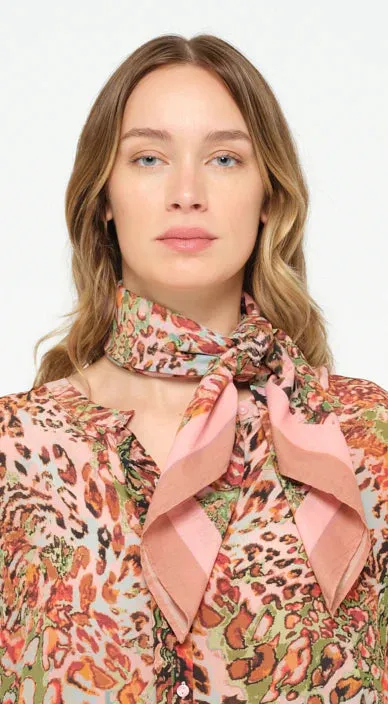 OS Sugar beach Scarf Multi