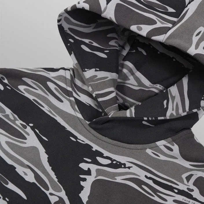 Paper Planes Brushcamo Hoodie (Tiger Shadow Camo) 300157