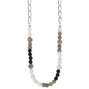 Pebble Luna Necklace