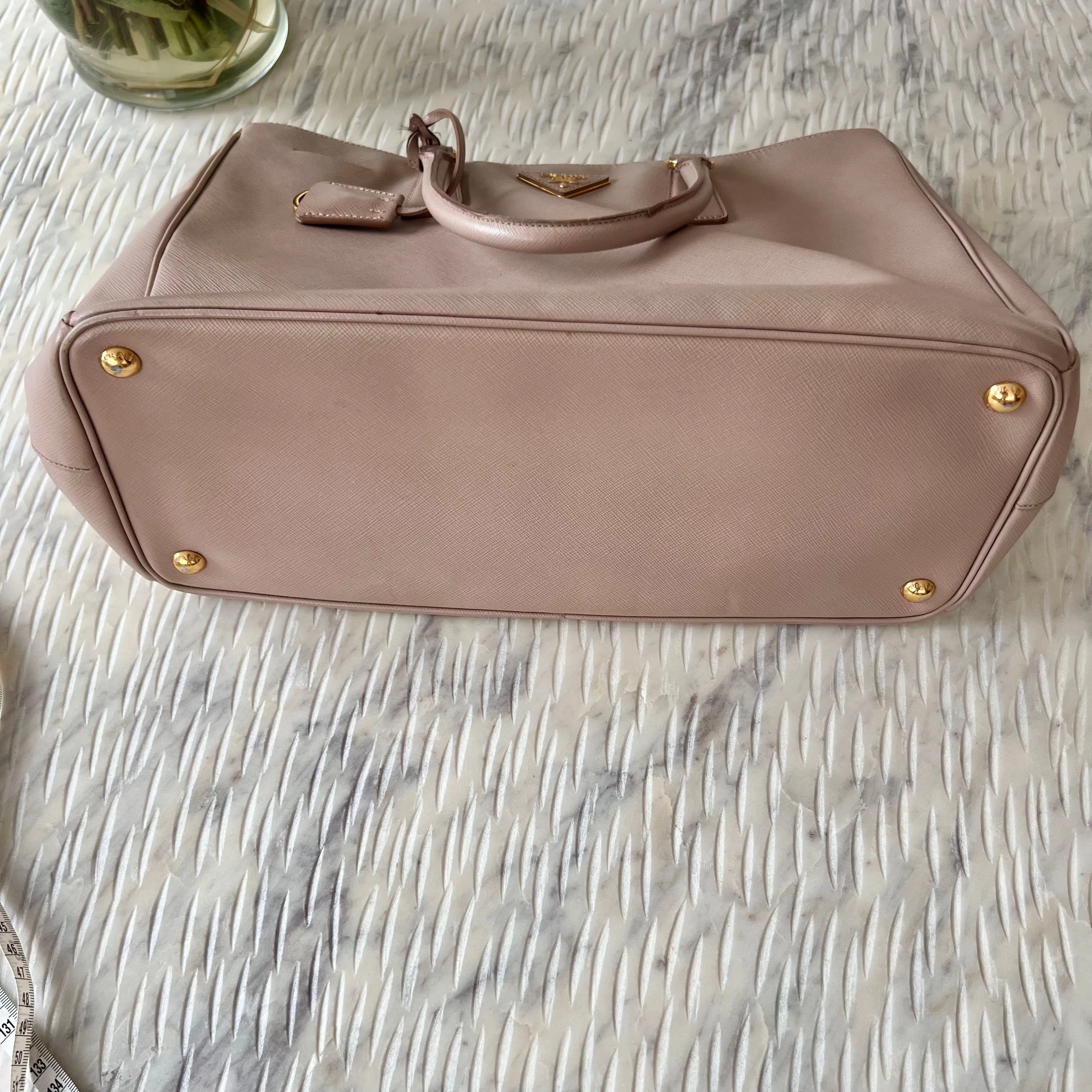 Prada Saffiano Galleria Bag