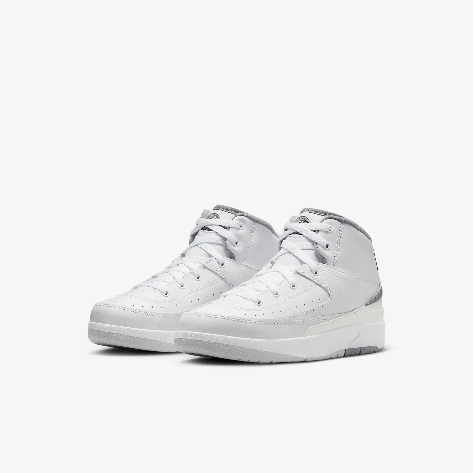 (PS) Air Jordan 2 Retro 'Cement Grey' (2023) DQ8564-100