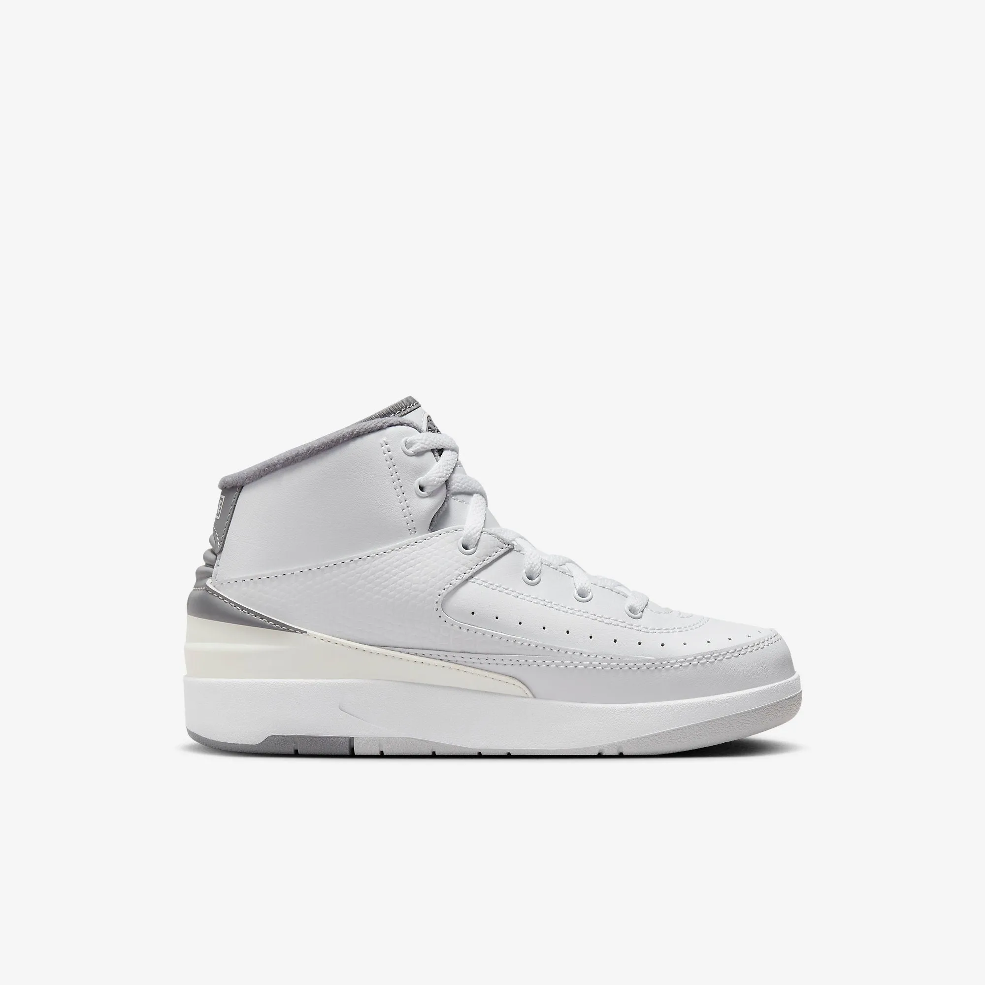 (PS) Air Jordan 2 Retro 'Cement Grey' (2023) DQ8564-100