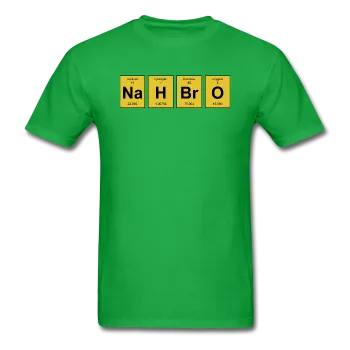 "NaH BrO" - Men's T-Shirt