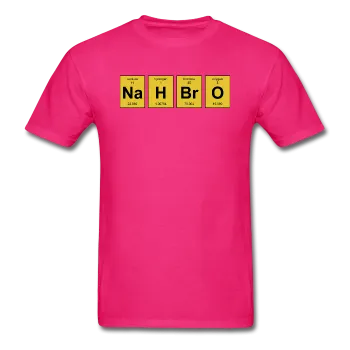 "NaH BrO" - Men's T-Shirt