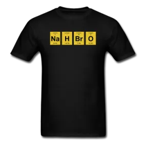 "NaH BrO" - Men's T-Shirt