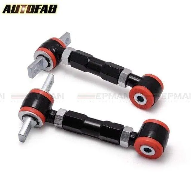 RACING REAR ADJUSTABLE CAMBER ARMS KIT FOR 88-01 Honda CIVIC AF-CA1029TZLG