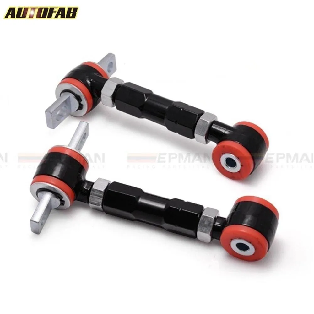 RACING REAR ADJUSTABLE CAMBER ARMS KIT FOR 88-01 Honda CIVIC AF-CA1029TZLG