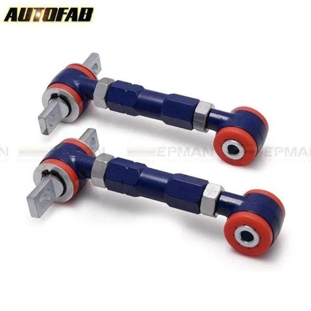 RACING REAR ADJUSTABLE CAMBER ARMS KIT FOR 88-01 Honda CIVIC AF-CA1029TZLG