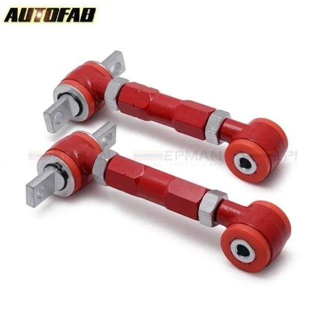 RACING REAR ADJUSTABLE CAMBER ARMS KIT FOR 88-01 Honda CIVIC AF-CA1029TZLG