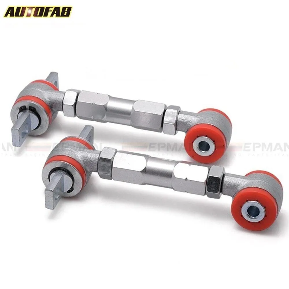 RACING REAR ADJUSTABLE CAMBER ARMS KIT FOR 88-01 Honda CIVIC AF-CA1029TZLG