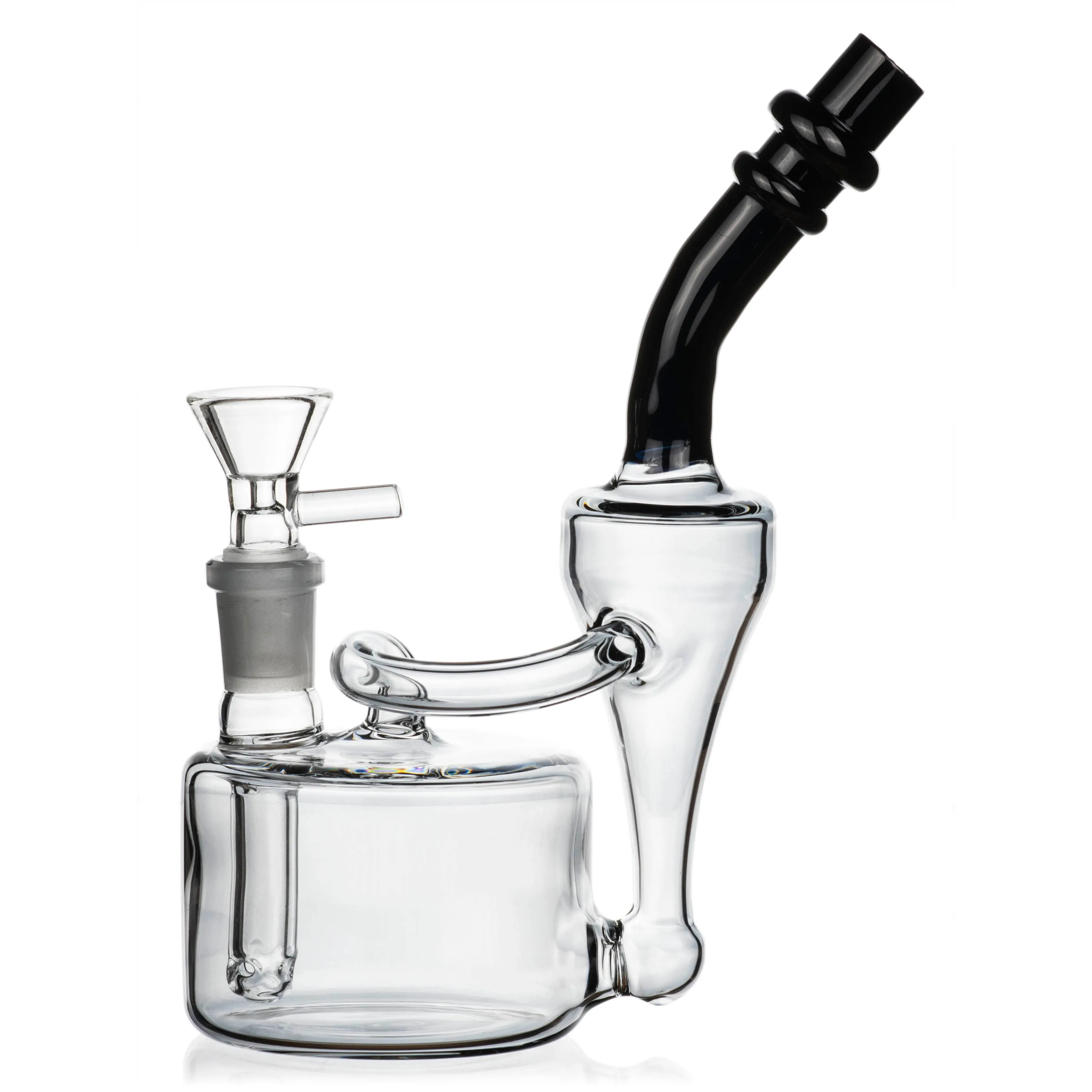 Recycler Puck Rig (free banger included)