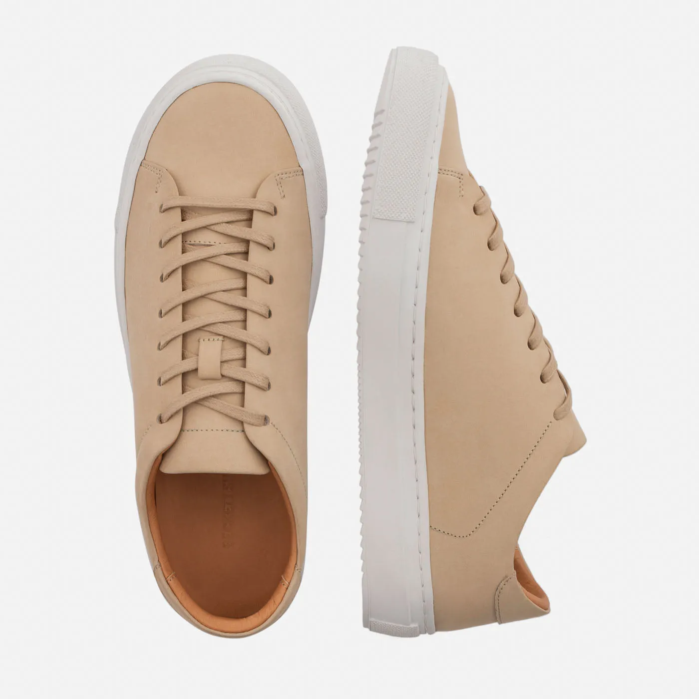 Reid Sneakers - Nubuck - Women’s