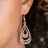 Reigned Out Paparazzi Earrings