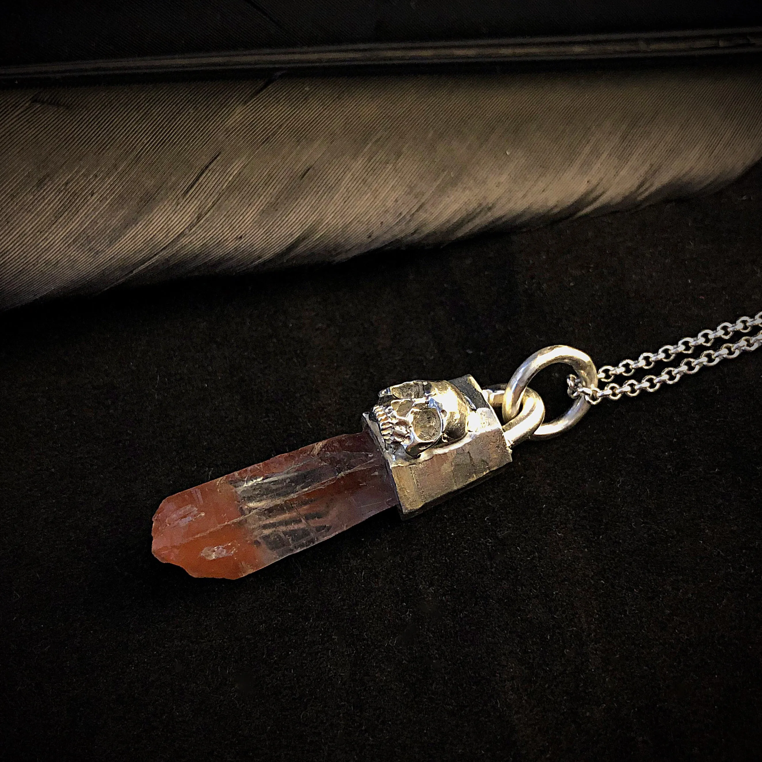 Resolve 925 Silver Necklace