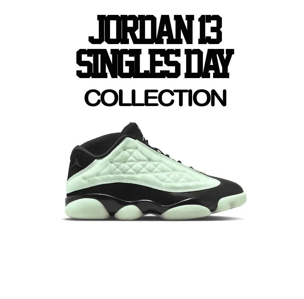 Retro 13 Singles Day The Worm Sweater