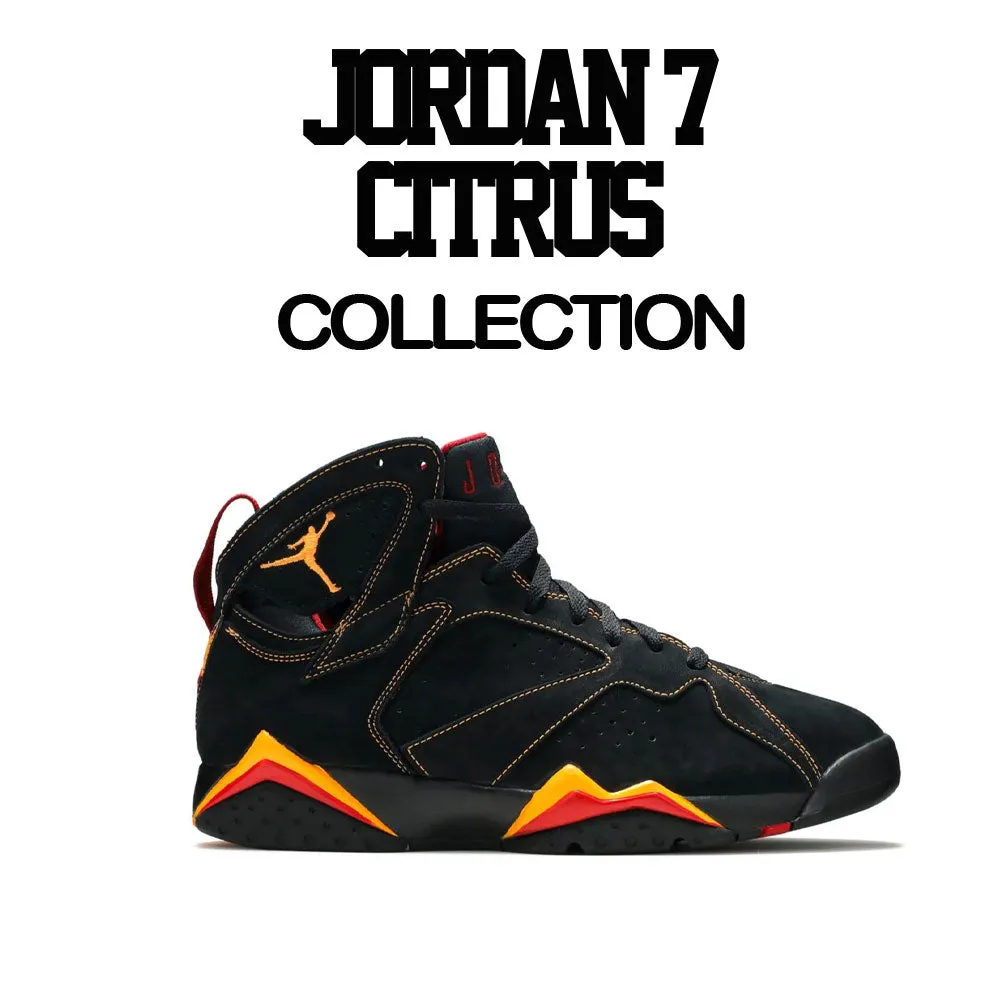 Retro 7 Citrus Greatest Shirt