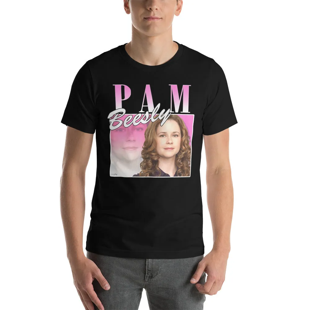 Retro Pam Beesly T-Shirt