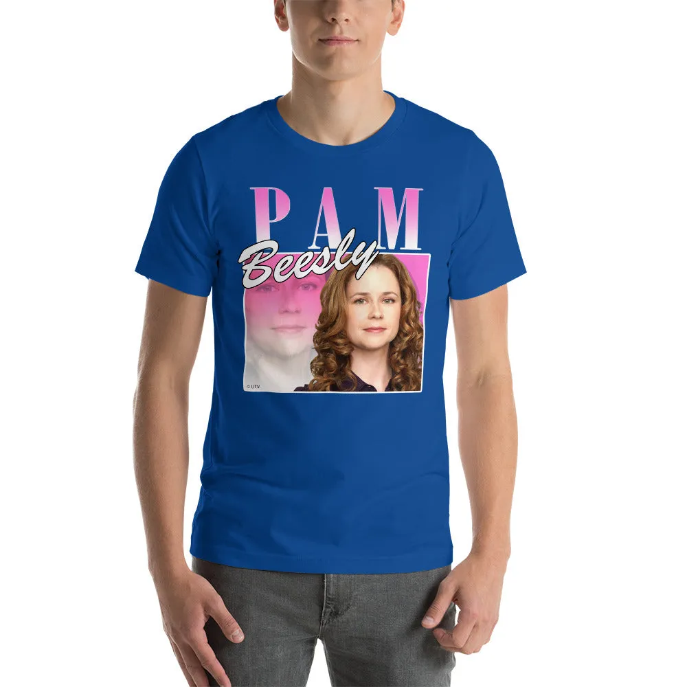 Retro Pam Beesly T-Shirt