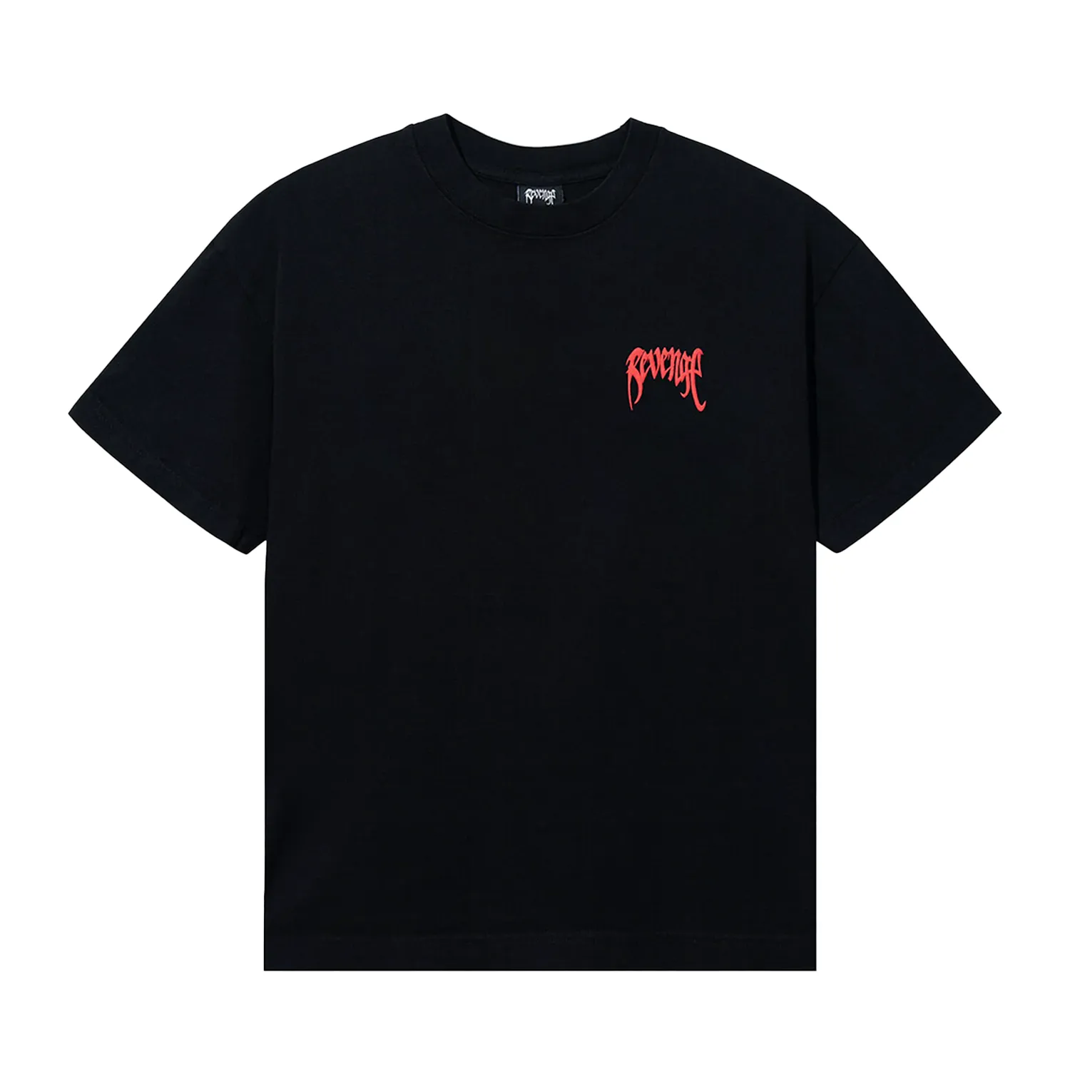 Revenge x XXXtentacion Kill Tee Black Red