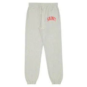 Saint Michael Arch Sweatpants Grey