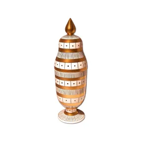 SALEEN ART-ELIF GRAND BAZAAR MEDIUM VASE