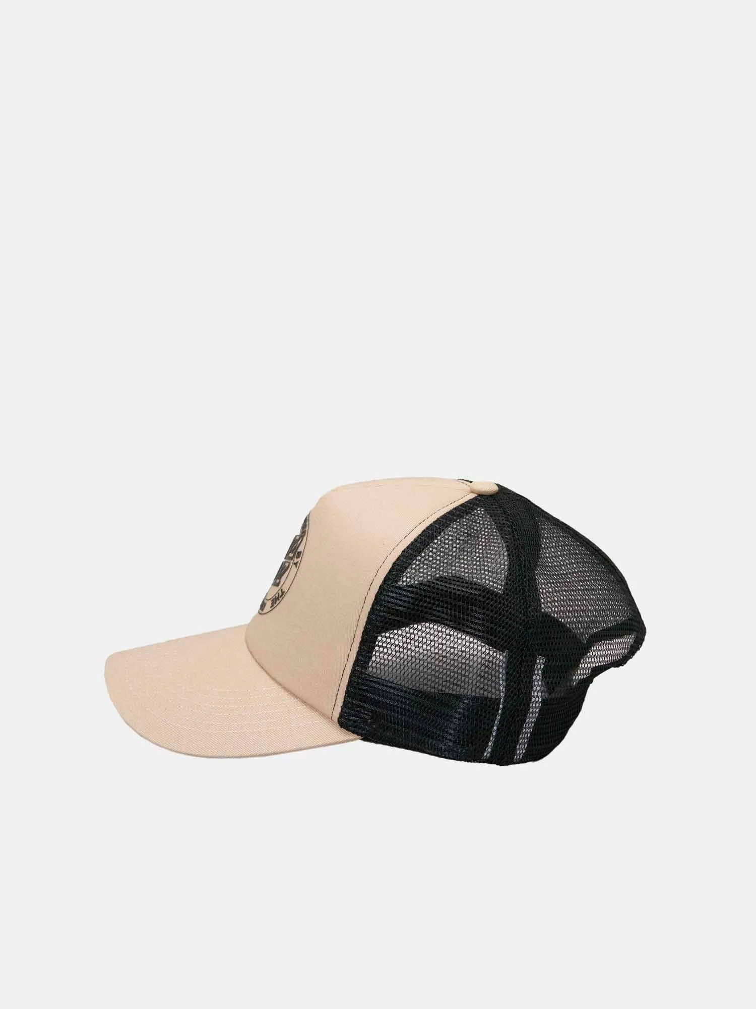 Santa Cruz MFG Dot Cap - Natural