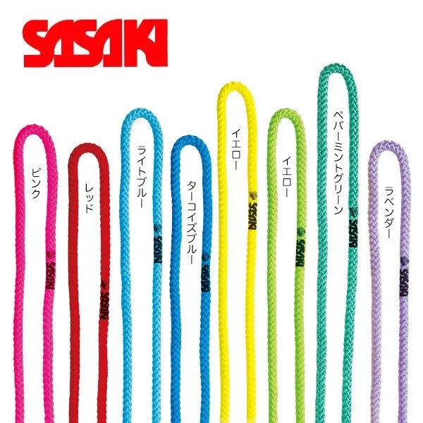 Sasaki  M-280-F Nylon Rope FIG APPROVED