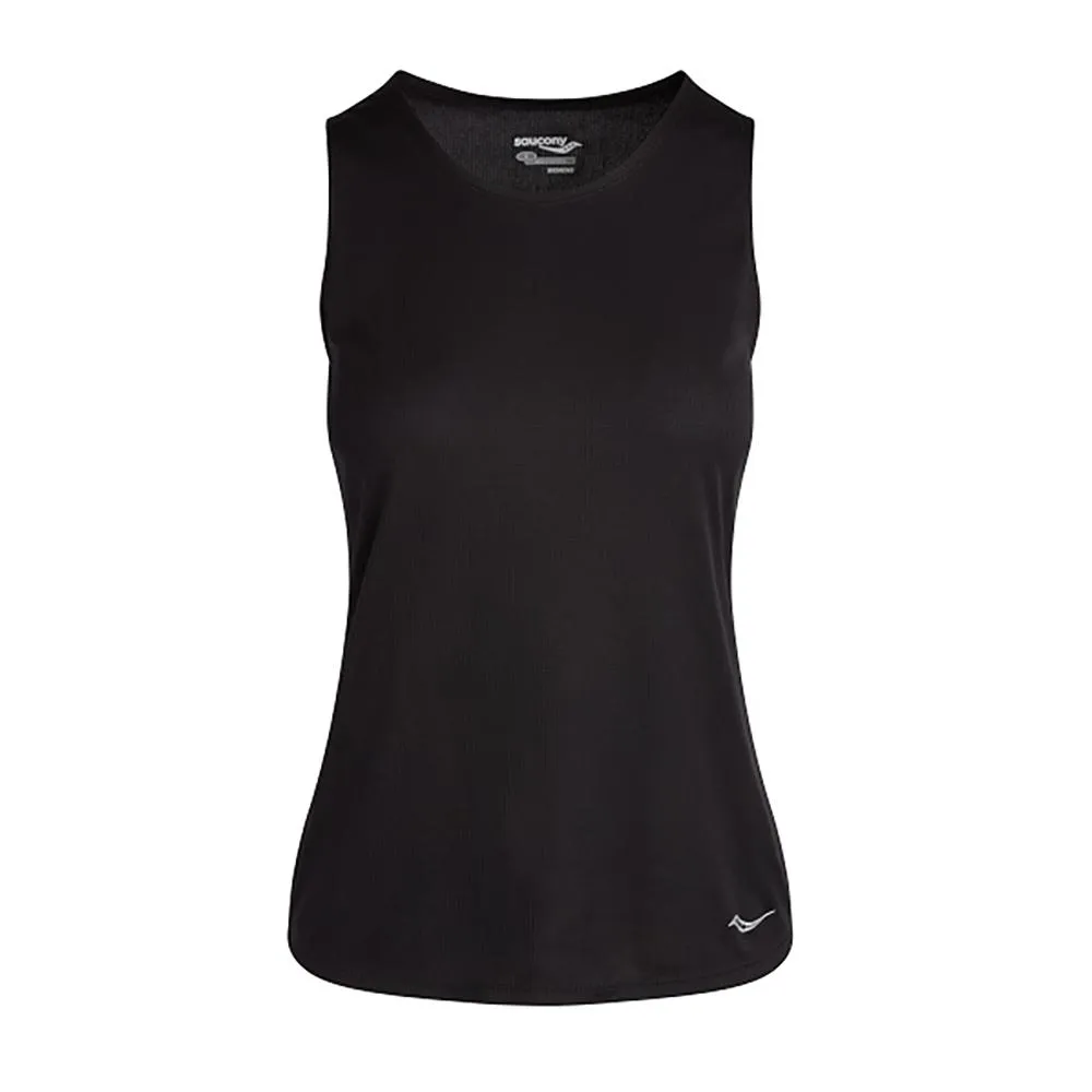 Saucony Women's Stopwatch Singlet