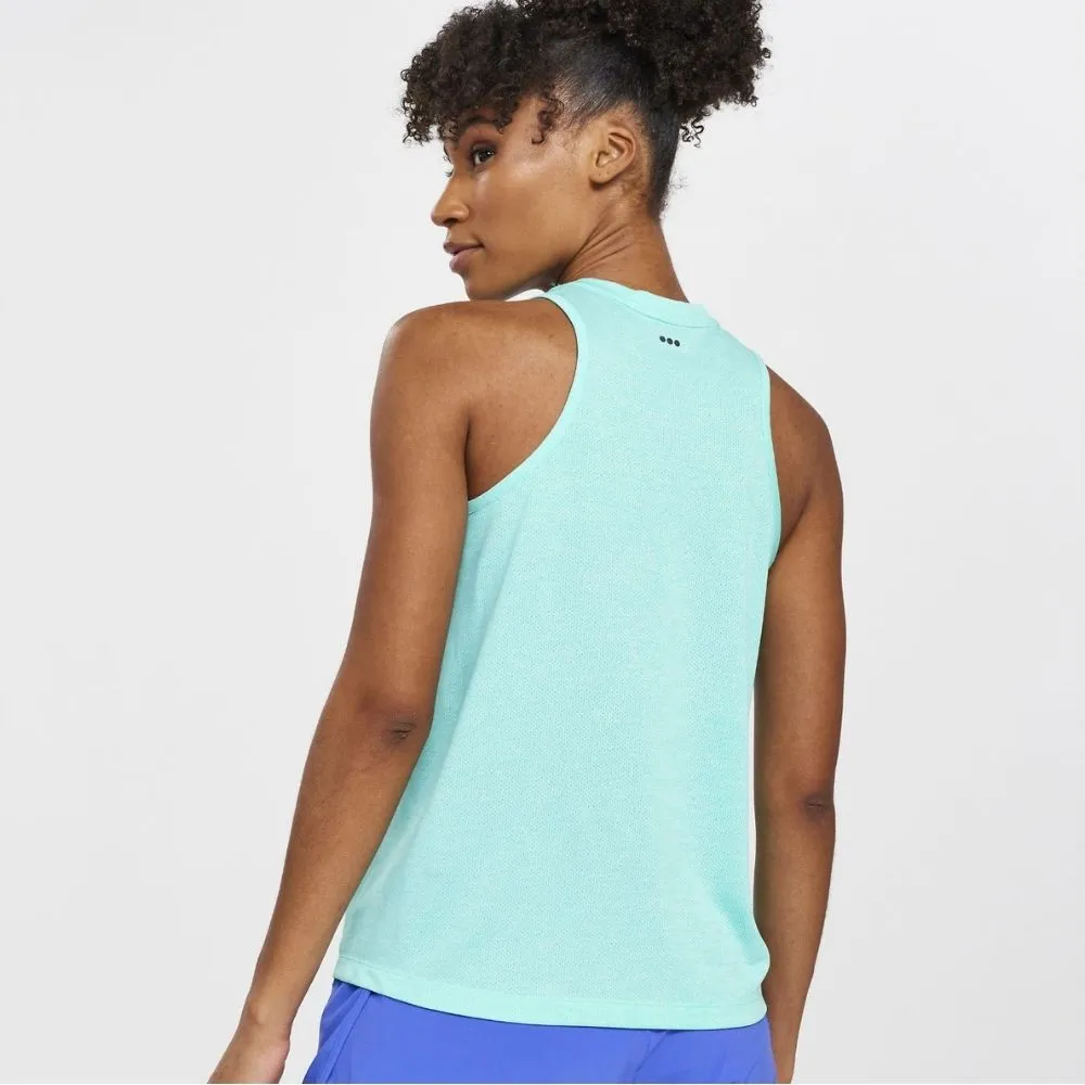 Saucony Women's Stopwatch Singlet