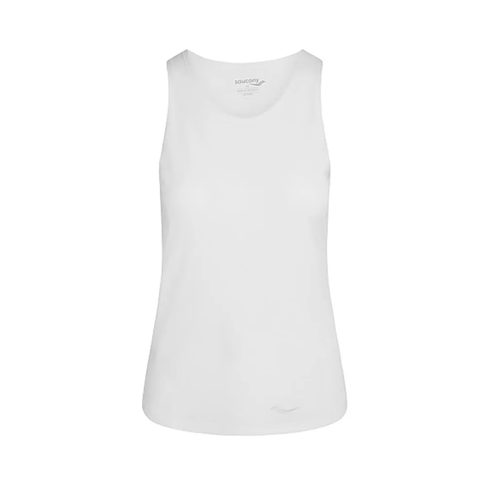 Saucony Women's Stopwatch Singlet