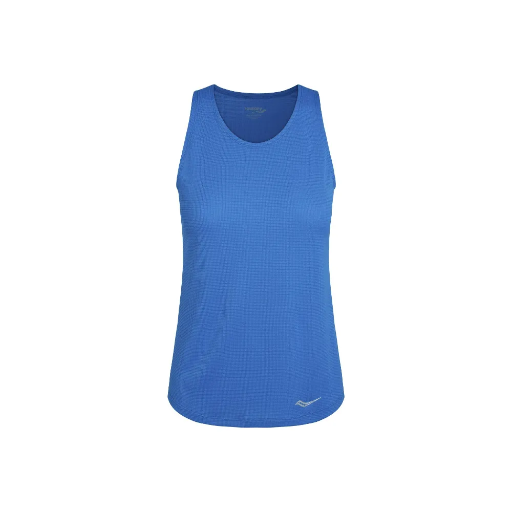 Saucony Women's Stopwatch Singlet