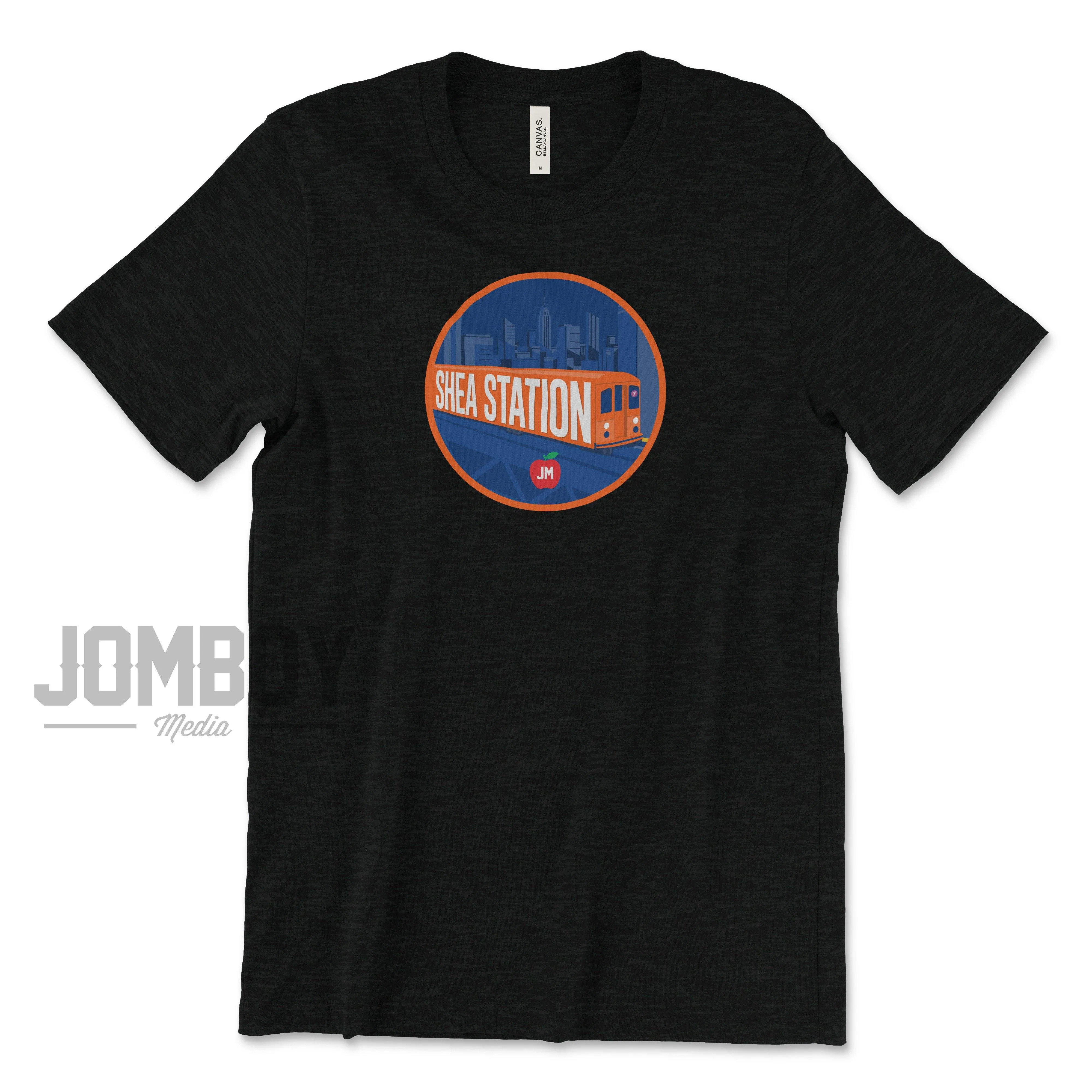 Shea Station Logo | T-Shirt