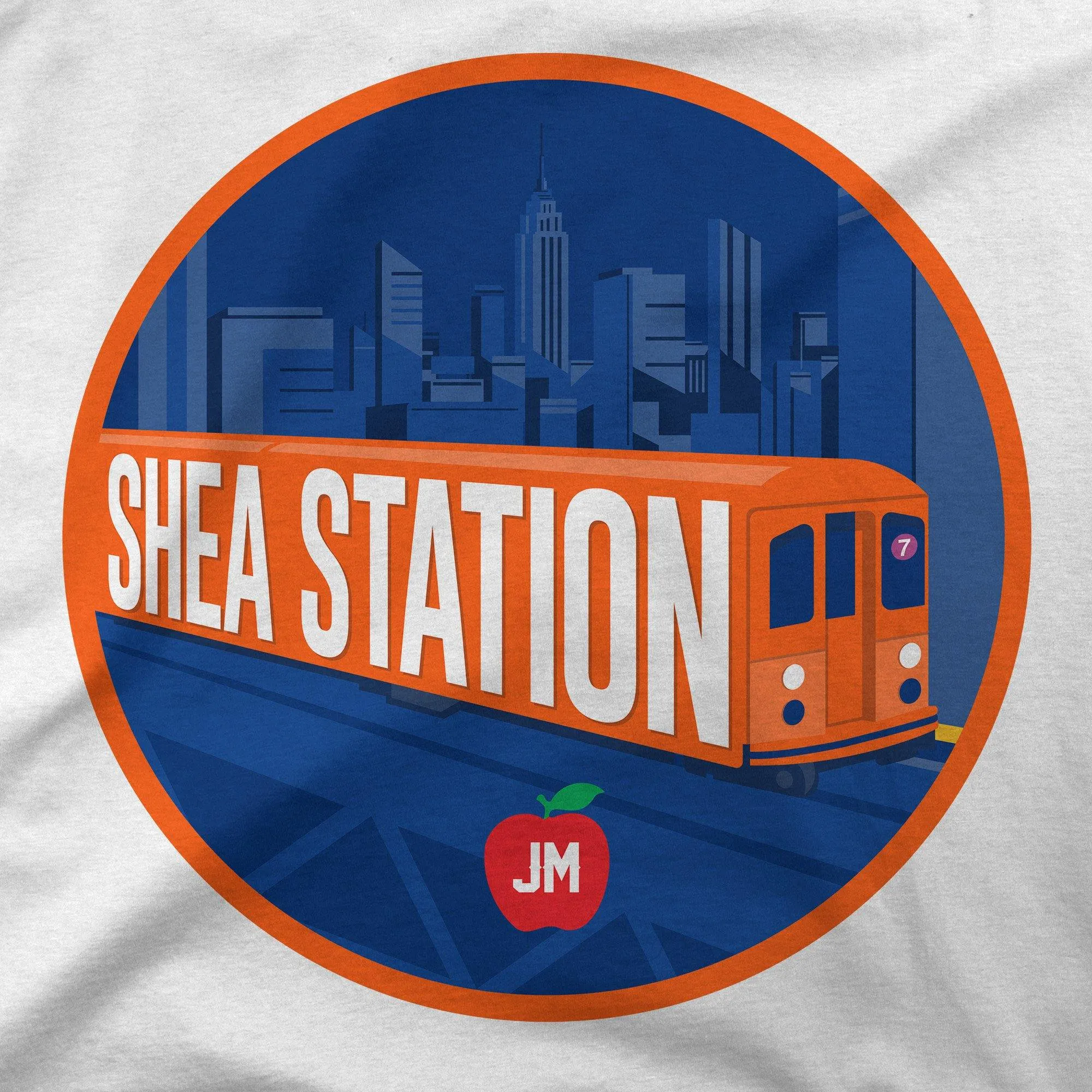 Shea Station Logo | T-Shirt