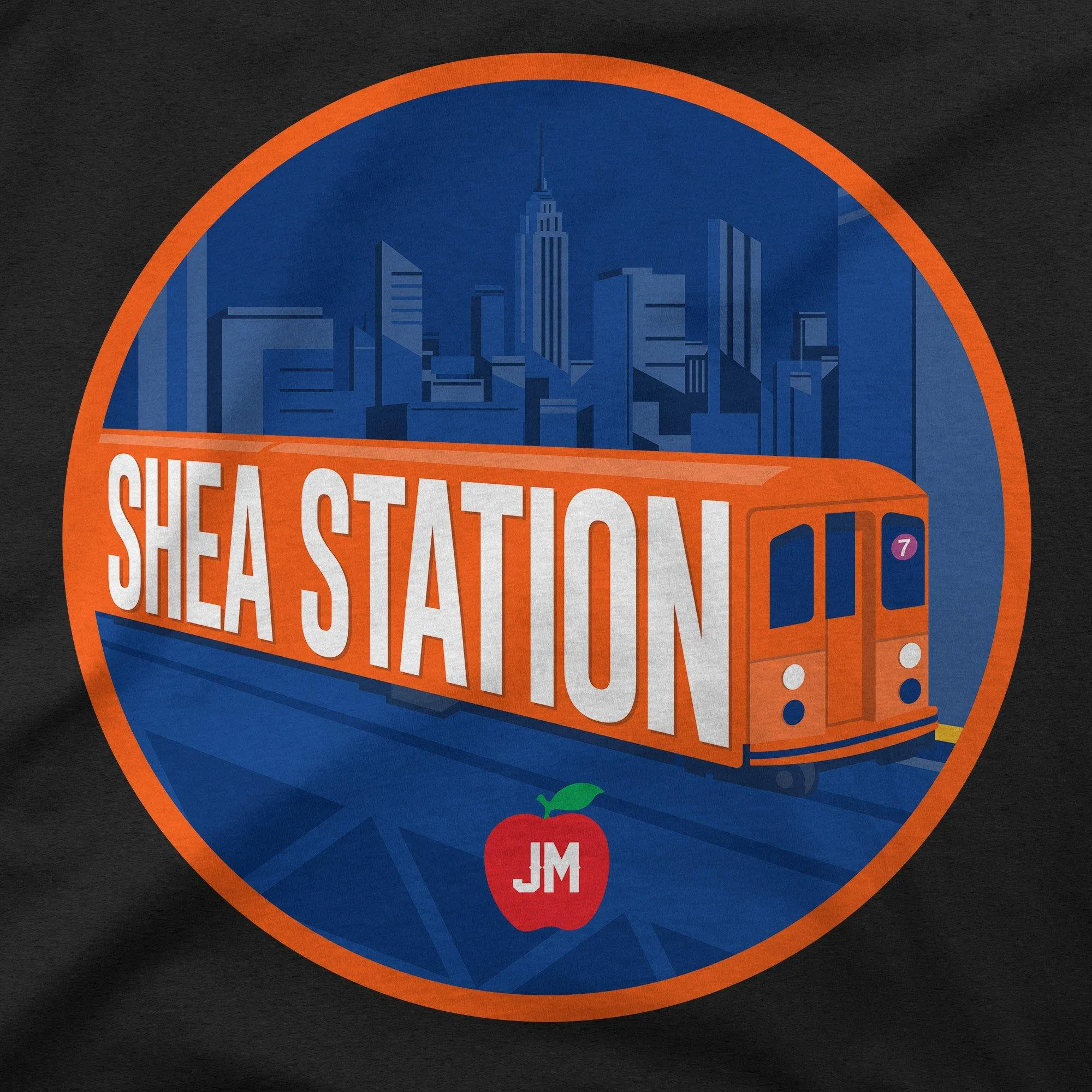 Shea Station Logo | T-Shirt