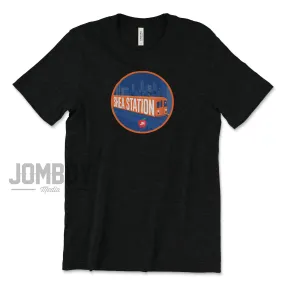 Shea Station Logo | T-Shirt