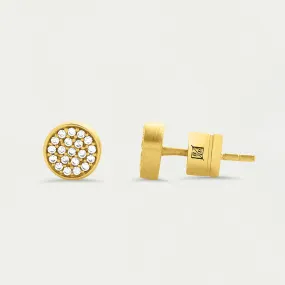 Signature Pavé Knockout Studs